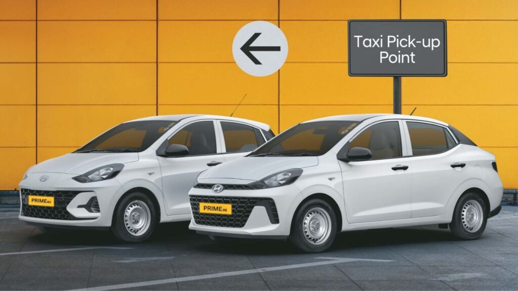 Hyundai Prime Taxi