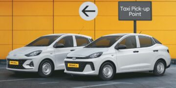 Hyundai Prime Taxi