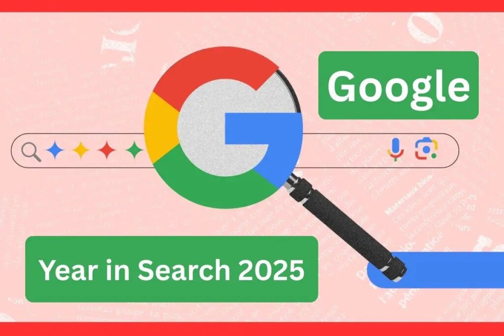 I and visual search changed India's Google search trends, these were the most searched topics in 2025