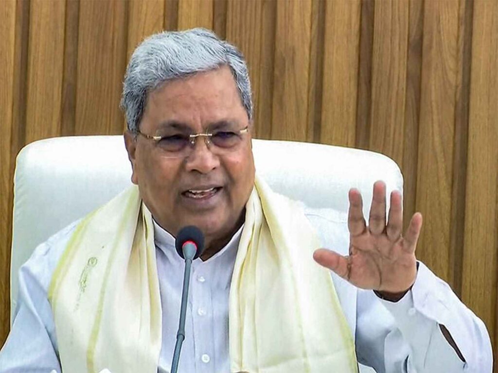 'I will remain CM, there was no agreement for two and a half years': Siddaramaiah on speculations of change of power