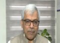ICMR Director General warns against indiscriminate use of antibiotics, makes this important appeal to people