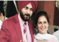 If Navjot Sidhu is declared the chief ministerial face, he will return to active politics: Wife Navjot Kaur
