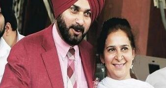 If Navjot Sidhu is declared the chief ministerial face, he will return to active politics: Wife Navjot Kaur