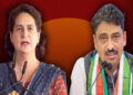 If Priyanka Gandhi becomes PM, Bangladesh will not be able to become an anti-India base: Imran Masood