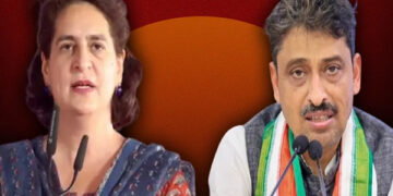 If Priyanka Gandhi becomes PM, Bangladesh will not be able to become an anti-India base: Imran Masood