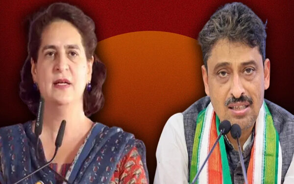 If Priyanka Gandhi becomes PM, Bangladesh will not be able to become an anti-India base: Imran Masood