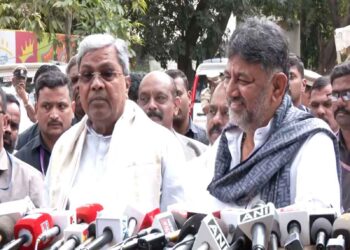 'If high command asks, Shivkumar will become CM': Siddaramaiah after second meeting with Deputy CM in a week