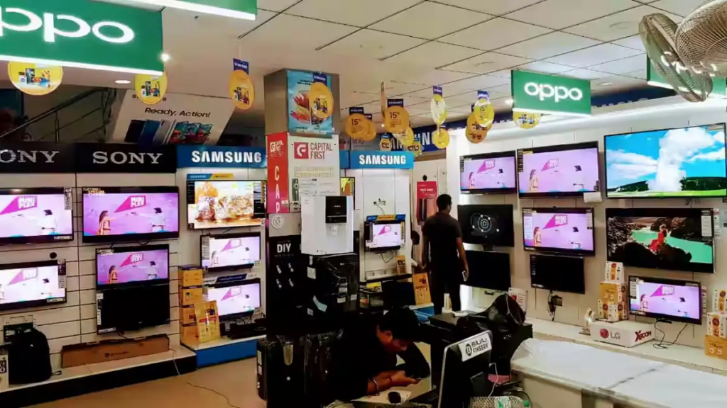 If you are planning to buy a new TV then now is the right time, the prices will increase so much in the new year.