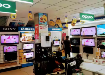 If you are planning to buy a new TV then now is the right time, the prices will increase so much in the new year.