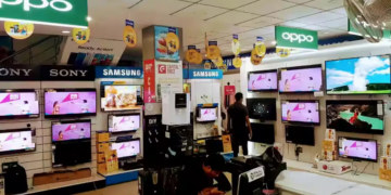 If you are planning to buy a new TV then now is the right time, the prices will increase so much in the new year.