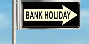 Important news for bank customers! Banks closed for 5 consecutive days from today in these 5 states, no transaction will be done