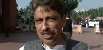 Imran Masood's reply to the Center on 'Vande Mataram', 'India today stands on the basis of Nehru's blueprint'