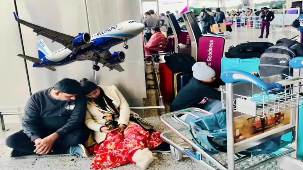 IndiGo Flight Crisis: Amidst the flight crisis, air fares skyrocketed, one has to pay three times more