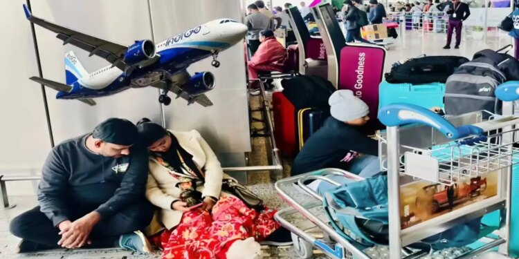 IndiGo Flight Crisis: Amidst the flight crisis, air fares skyrocketed, one has to pay three times more
