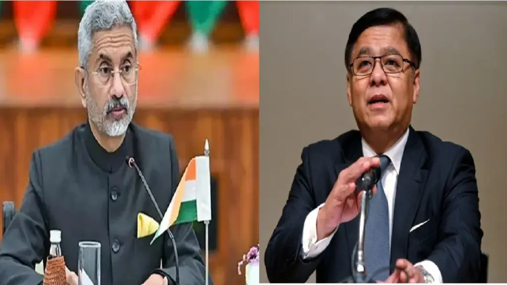 India And Thailand Foreign Ministers Bilateral Meeting: Bilateral meeting of Foreign Ministers of India and Thailand, many issues including regional development, trade cooperation were discussed