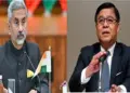 India And Thailand Foreign Ministers Bilateral Meeting: Bilateral meeting of Foreign Ministers of India and Thailand, many issues including regional development, trade cooperation were discussed