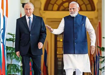 India-Russia: Achievements of Putin’s visit