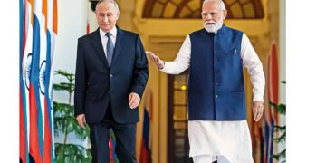 India-Russia: Achievements of Putin’s visit