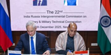 India-Russia said, our relations are based on a strong foundation of credibility, shared values ​​and respect.