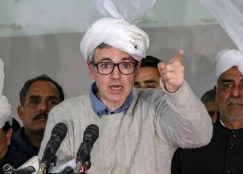 'India can go to ICU any time...' What did Omar Abdullah say about the Grand Alliance? Exposed the weaknesses of the opposition