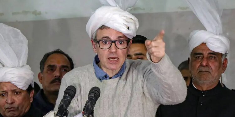 'India can go to ICU any time...' What did Omar Abdullah say about the Grand Alliance? Exposed the weaknesses of the opposition