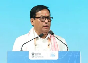 India committed to leading global green ocean future: Sarbananda Sonowal