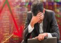 Indian stock market collapse today! Know what happened that investors lost Rs 8 lakh crore in one stroke.