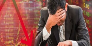 Indian stock market collapse today! Know what happened that investors lost Rs 8 lakh crore in one stroke.