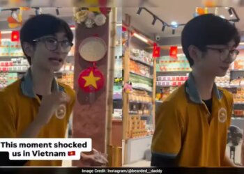 Indian tourists were shocked to hear the words of the Vietnamese man, he gave such an answer in Gujarati, which no one had thought
