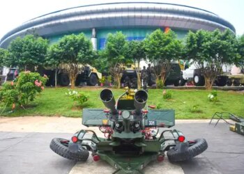 India's defense technology market is expected to grow to $19 billion by 2030.