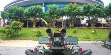 India's defense technology market is expected to grow to $19 billion by 2030.