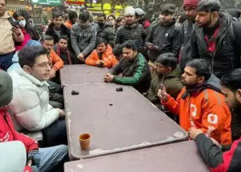 भारत का विकास असुरक्षा, शोषण और अनिश्चितता पर आधारित नहीं हो सकता : राघव चड्ढा