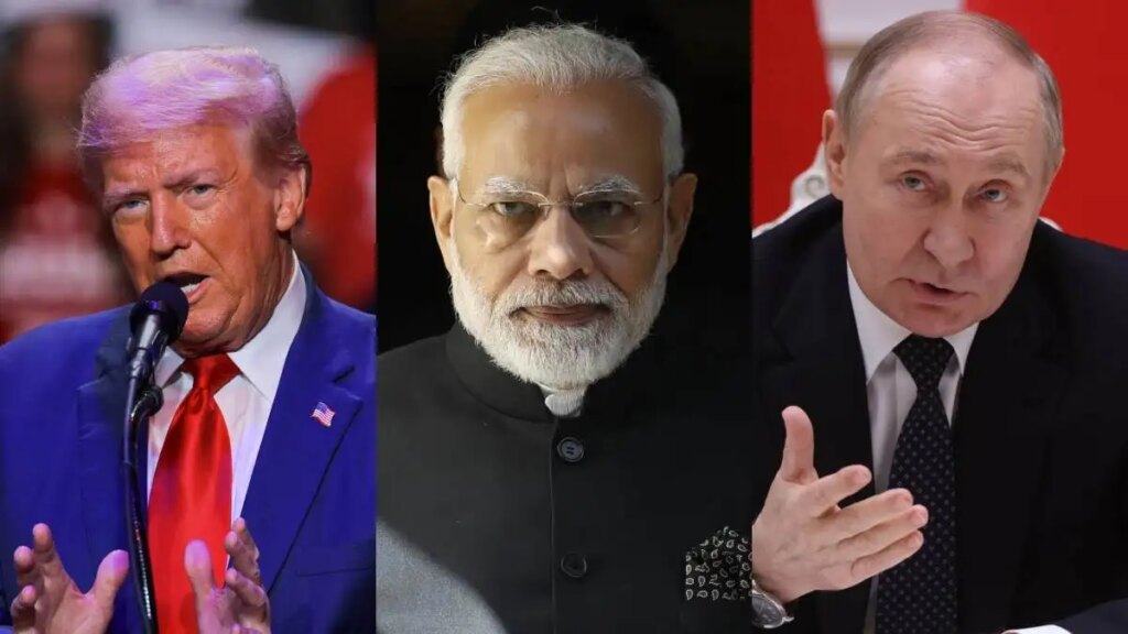 India's final ultimatum to America on tariffs and Russian oil! PM Modi's deal plan with Putin ready, Trump will be surprised