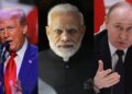 India's final ultimatum to America on tariffs and Russian oil! PM Modi's deal plan with Putin ready, Trump will be surprised
