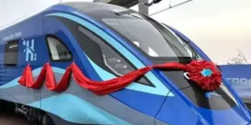 India's first hydrogen train ready, fuel will be available from Jind, Haryana, know the qualification of loco pilot