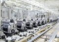 India's industrial growth rate increased to 6.7 percent in November