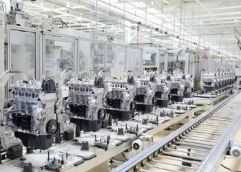 India's industrial growth rate increased to 6.7 percent in November