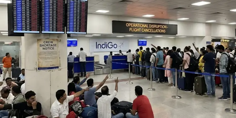 Indigo Airline Announces Compensation Amount: Indigo announced compensation amount, airline company will also give travel voucher worth Rs 10,000.