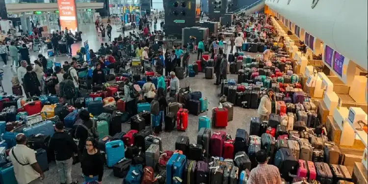 Indigo Crisis: 3900+ flights canceled in just 6 days, condition of passengers worsens, questions on role of Board of Directors