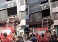 Indonesia: 22 people killed so far in fire in office building in capital Jakarta