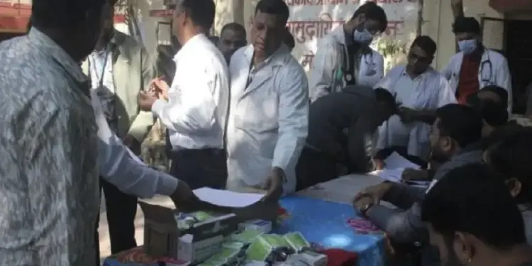 Indore: 3 died due to drinking dirty water in Bhagirathpura, CM announced compensation of Rs 2 lakh each