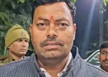 पश्चिम बंगाल में भाजपा सरकार आने पर घुसपैठियों पर लगाम लग जाएगी: लखेंद्र कुमार पासवान