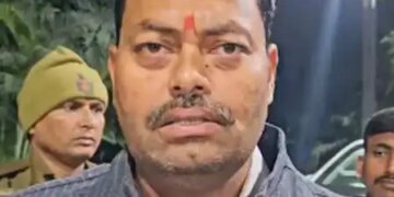 पश्चिम बंगाल में भाजपा सरकार आने पर घुसपैठियों पर लगाम लग जाएगी: लखेंद्र कुमार पासवान
