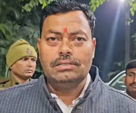 पश्चिम बंगाल में भाजपा सरकार आने पर घुसपैठियों पर लगाम लग जाएगी: लखेंद्र कुमार पासवान