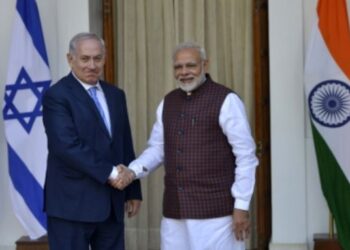 Israeli PM Netanyahu spoke to Prime Minister Modi on phone, discussed many issues