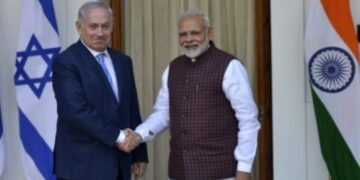 Israeli PM Netanyahu spoke to Prime Minister Modi on phone, discussed many issues