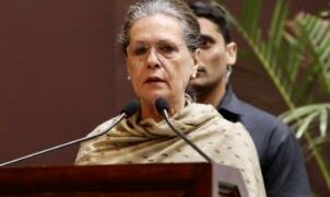It is the responsibility of the government to do something to tackle air pollution: Sonia Gandhi