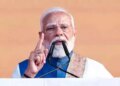 'It is true that darkness is dense, but friends, where is it forbidden to light a lamp', PM Modi's memorable statement.