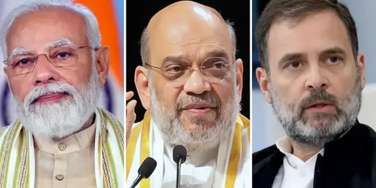 It was amazing! In this matter, Congress left BJP, Modi-Shah kept looking back, mind will spin after seeing the figures.