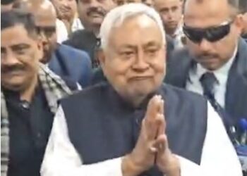 JDU leaders said, 'Work was done for all sections during Nitish Kumar's rule'